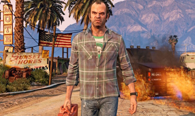 GTA 5 Enhanced