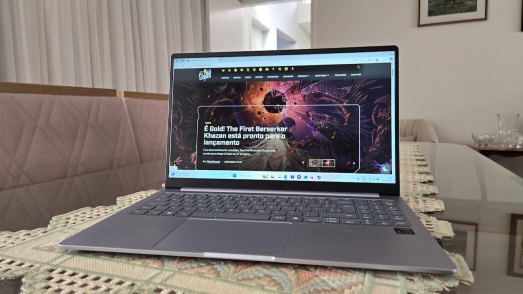 Galaxy Book4 Edge