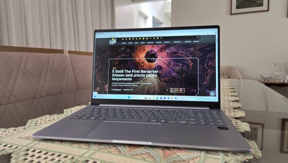 Galaxy Book4 Edge
