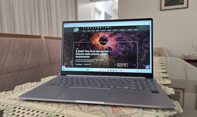 Galaxy Book4 Edge