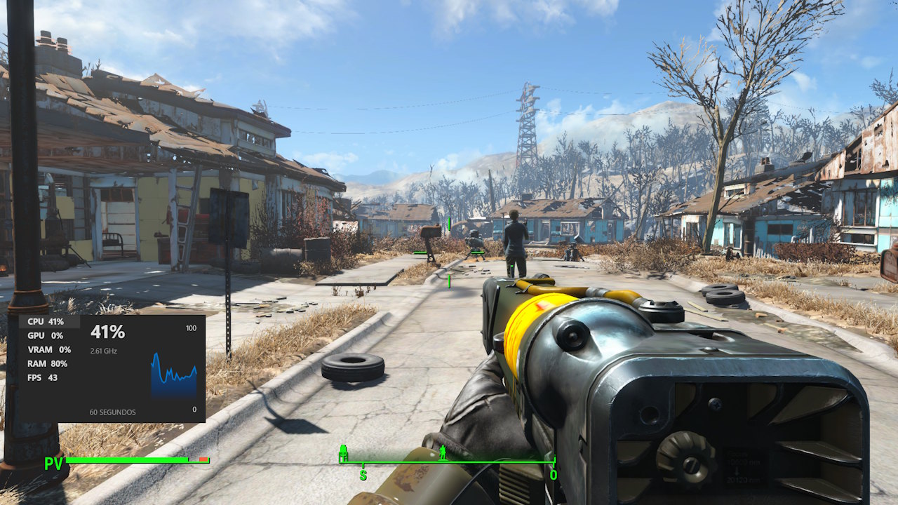 Fallout 4 Galaxy Book4 Edge - Fallout 4
