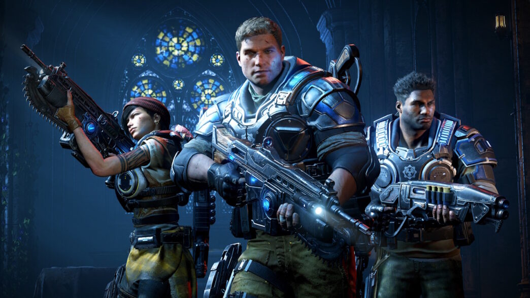 Gears of War (2)