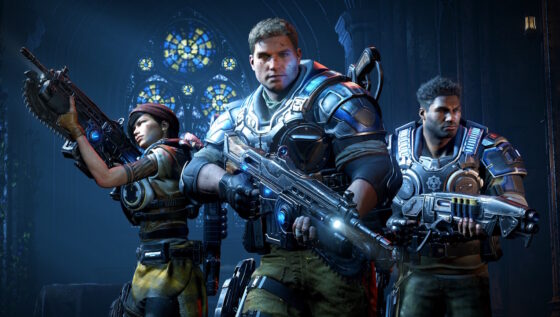 Gears of War (2)
