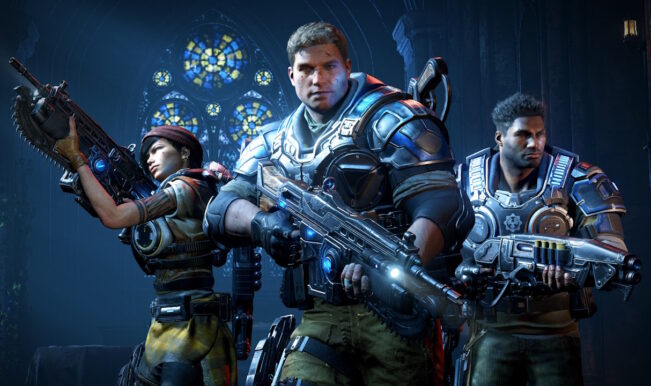 Gears of War (2)