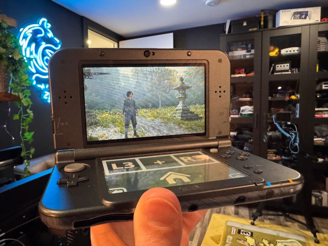 Assassin's Creed Shadows 3DS