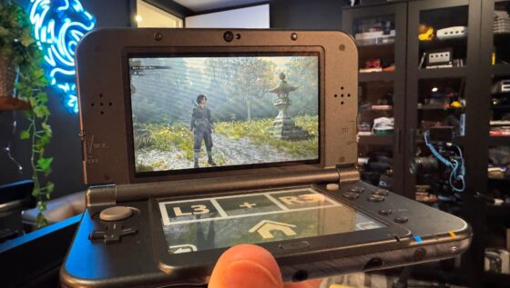 Assassin's Creed Shadows 3DS