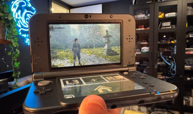 Assassin's Creed Shadows 3DS