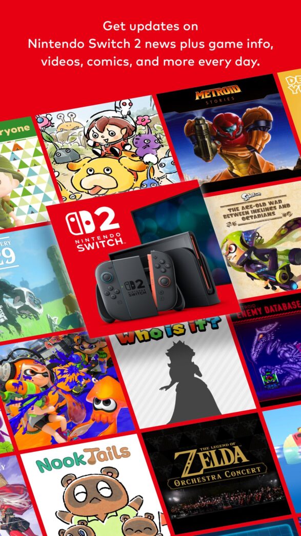 Botão C Nintendo Switch 2