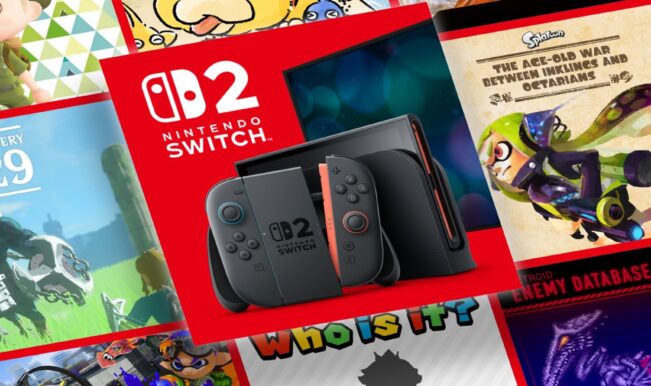 Botão C Nintendo Switch 2