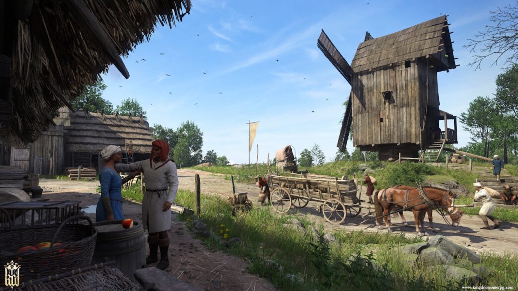 Kingdom Come Deliverance - RPG em promoção na Steam (2)