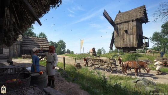 Kingdom Come Deliverance - RPG em promoção na Steam (2)