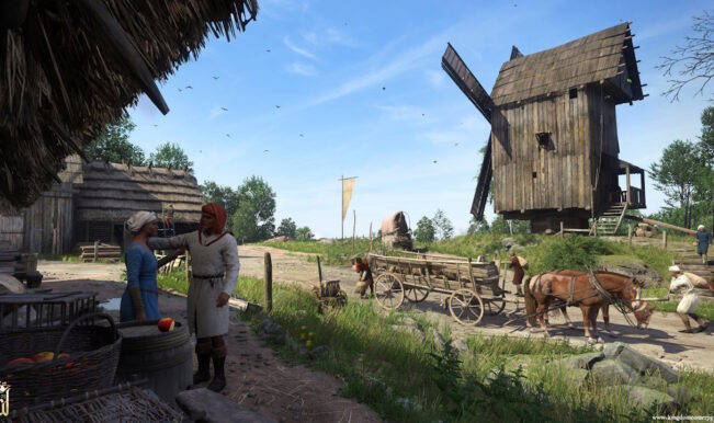 Kingdom Come Deliverance - RPG em promoção na Steam (2)