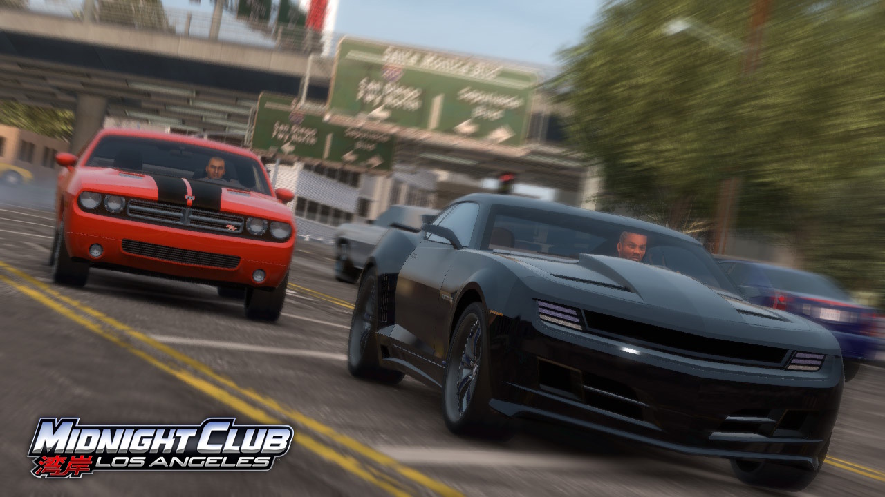 Midnight Club 5 Midnight Club Los Angeles - clássico da Rockstar