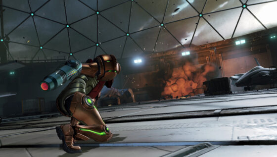 Metroid Prime 4 Beyond Nintendo