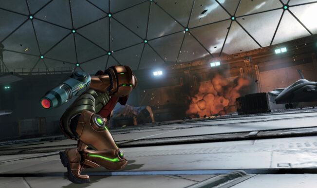 Metroid Prime 4 Beyond Nintendo