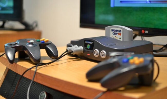 Nintendo 64