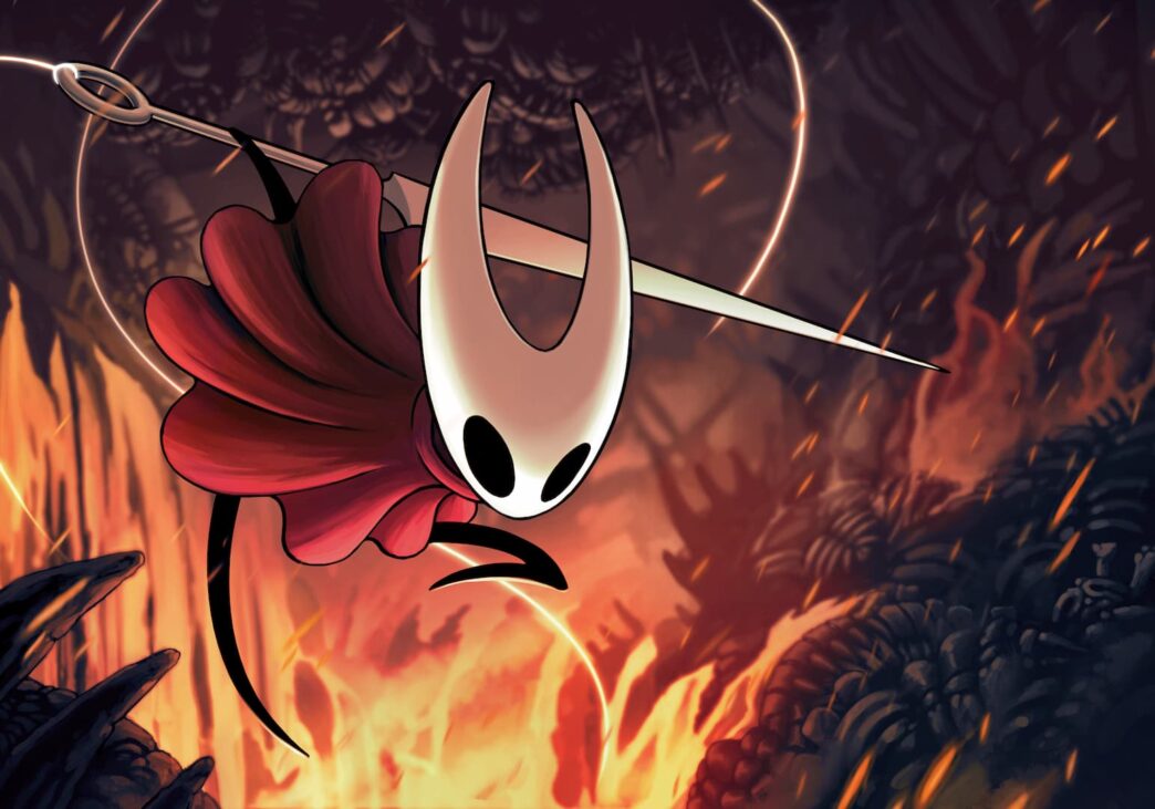 Hollow Knight Silksong