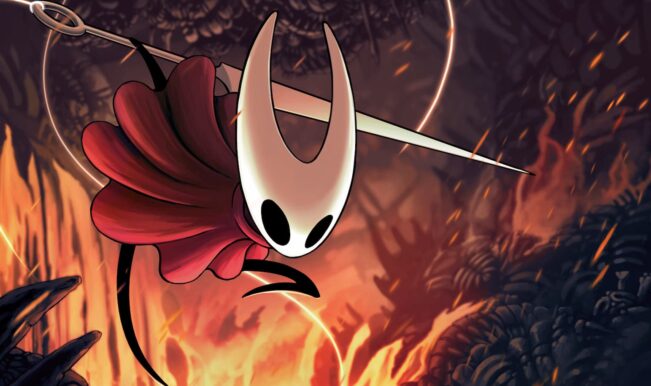 Hollow Knight Silksong