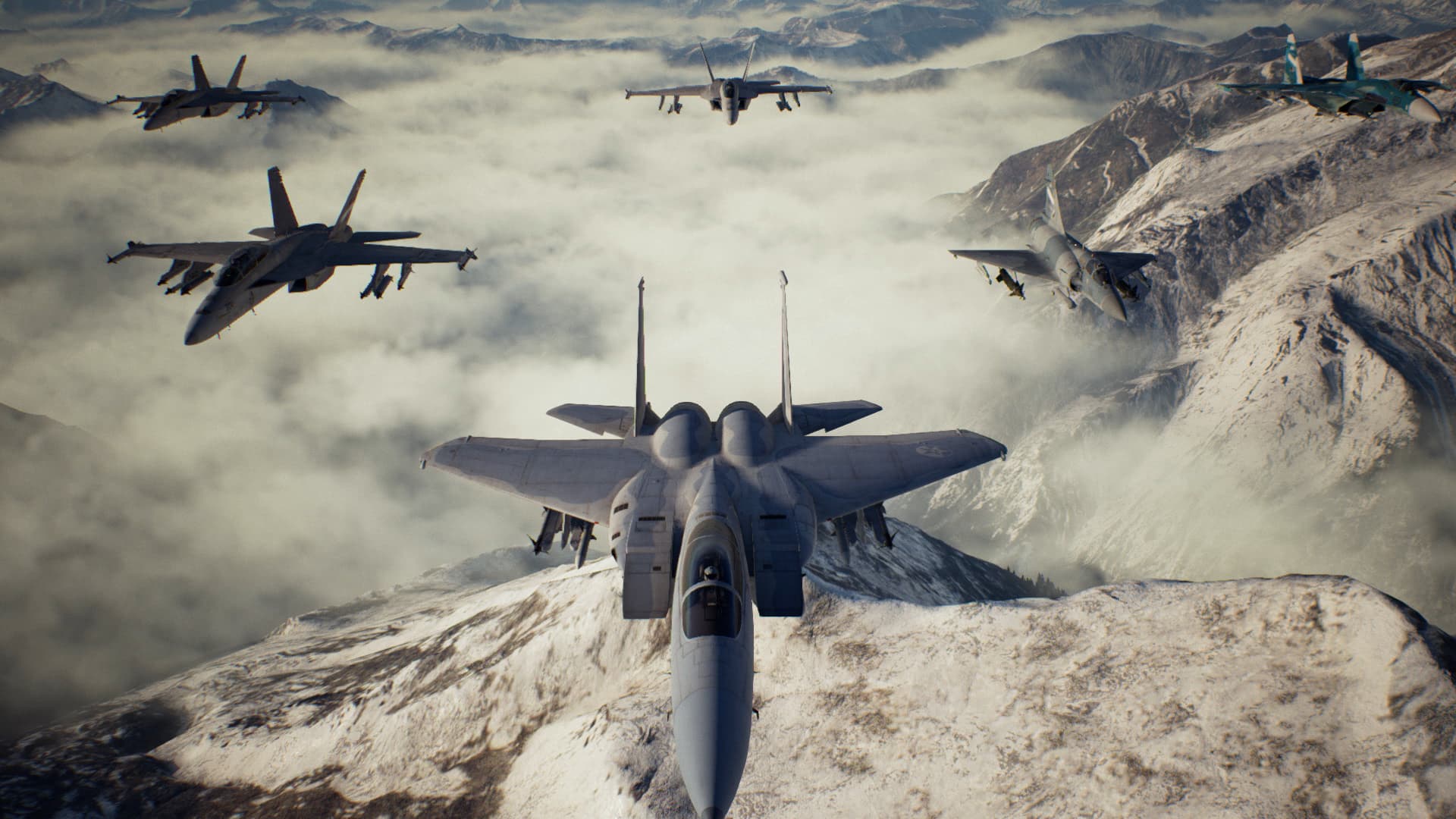 Ace Combat 8