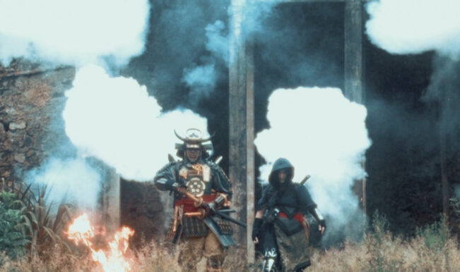 Assassin's Creed Shadows tokusatsu