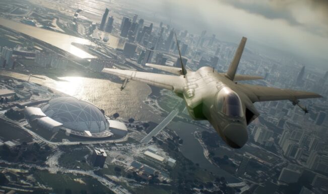 Ace Combat 8