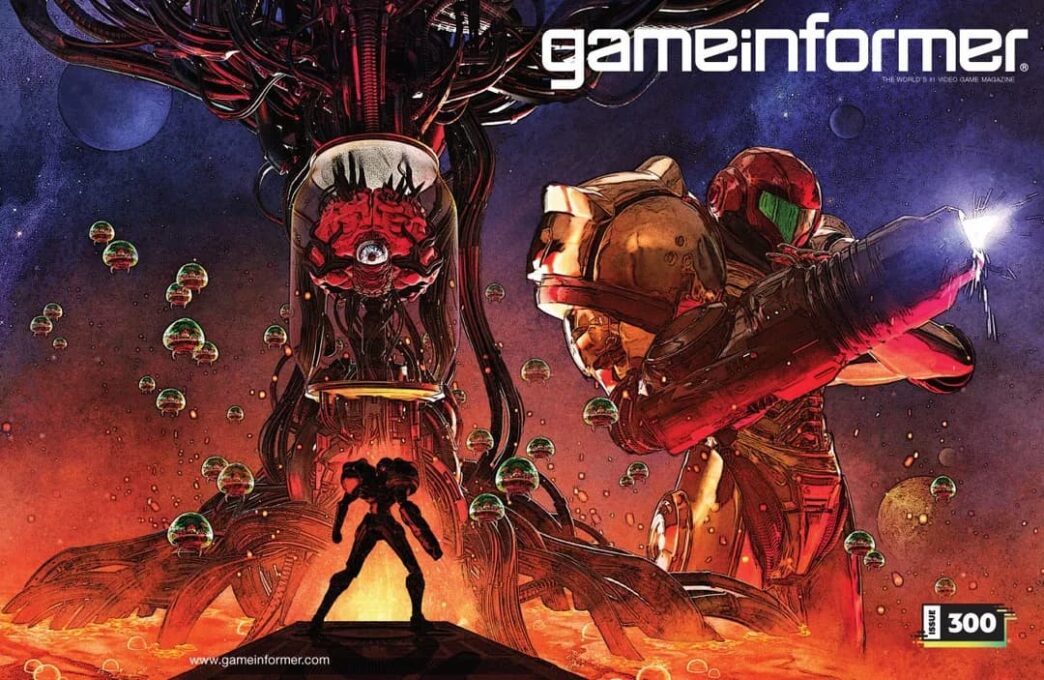 Game Informer revista