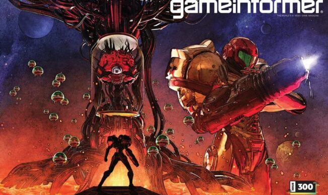 Game Informer revista