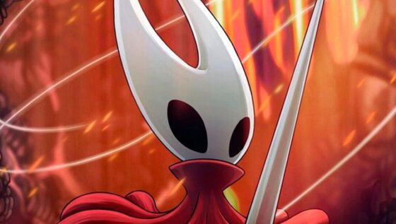 Hollow Knight Silksong GOTY