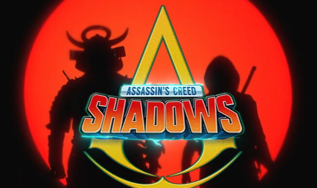 Assassin's Creed Shadows tokusatsu