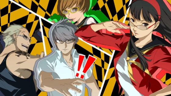 Persona 4 Remake