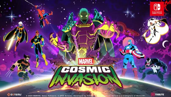 Marvel Cosmic Invasion