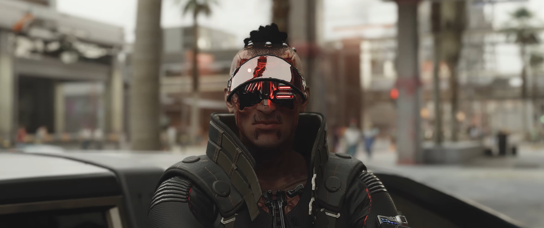 Cyberpunk 2077 DreamPunk 3.0