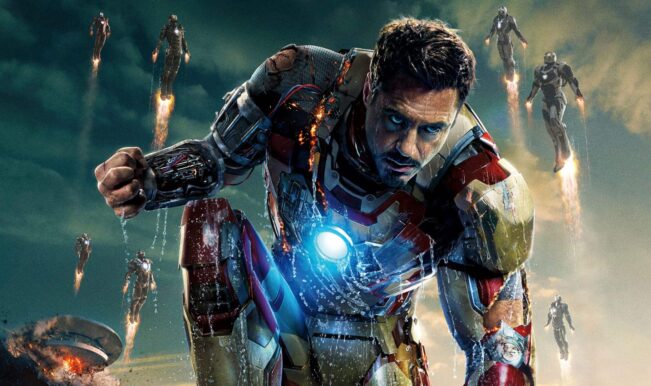 Jogo Marvel EA Iron Man