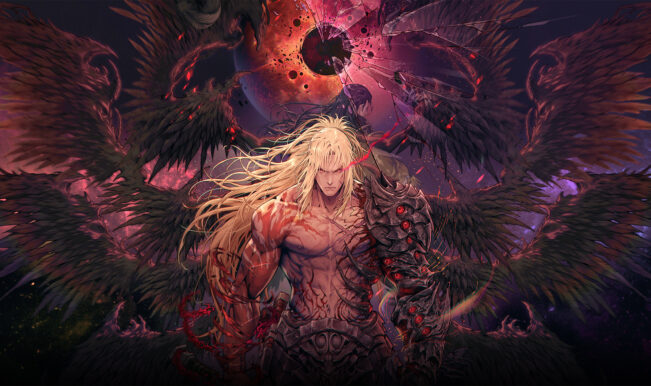 The First Berserker Khazan