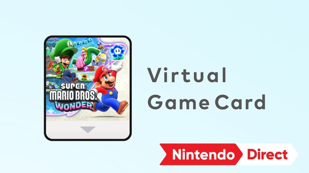 Virtual Game Card Nintendo