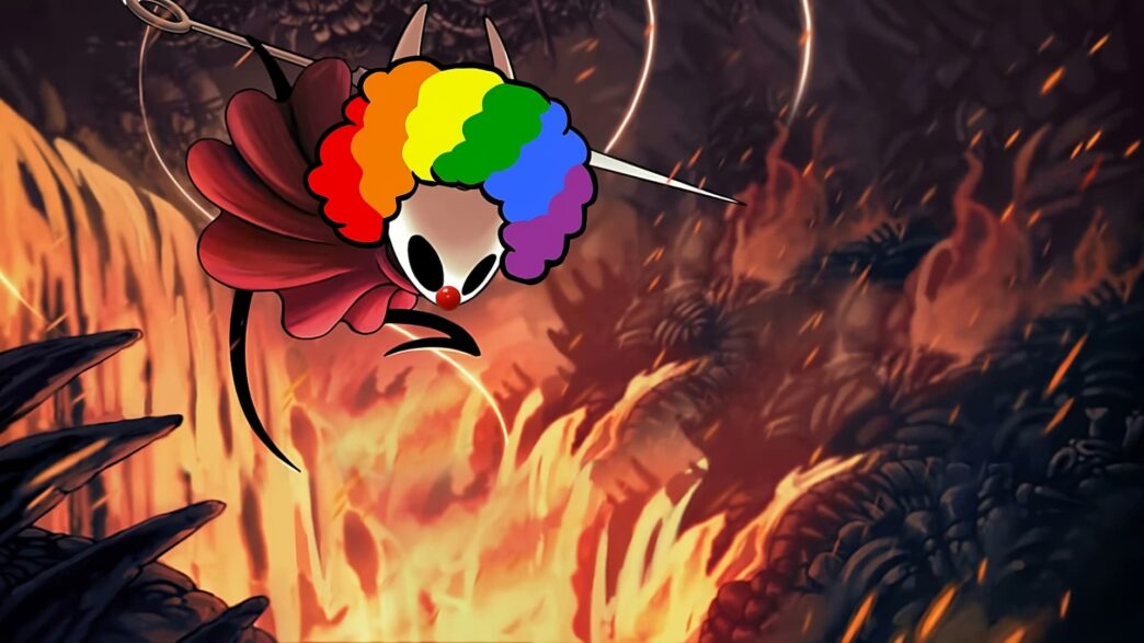 Hollow Knight Silksong