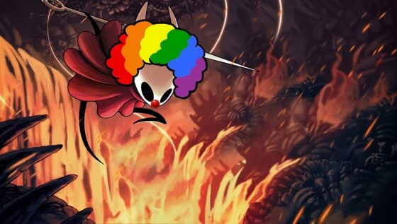 Hollow Knight Silksong