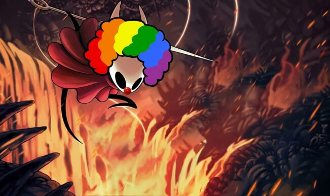 Hollow Knight Silksong