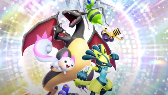 Pokémon TCG Pocket Shiny