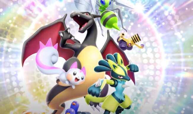 Pokémon TCG Pocket Shiny