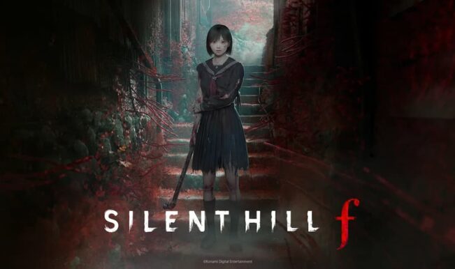 Silent Hill F