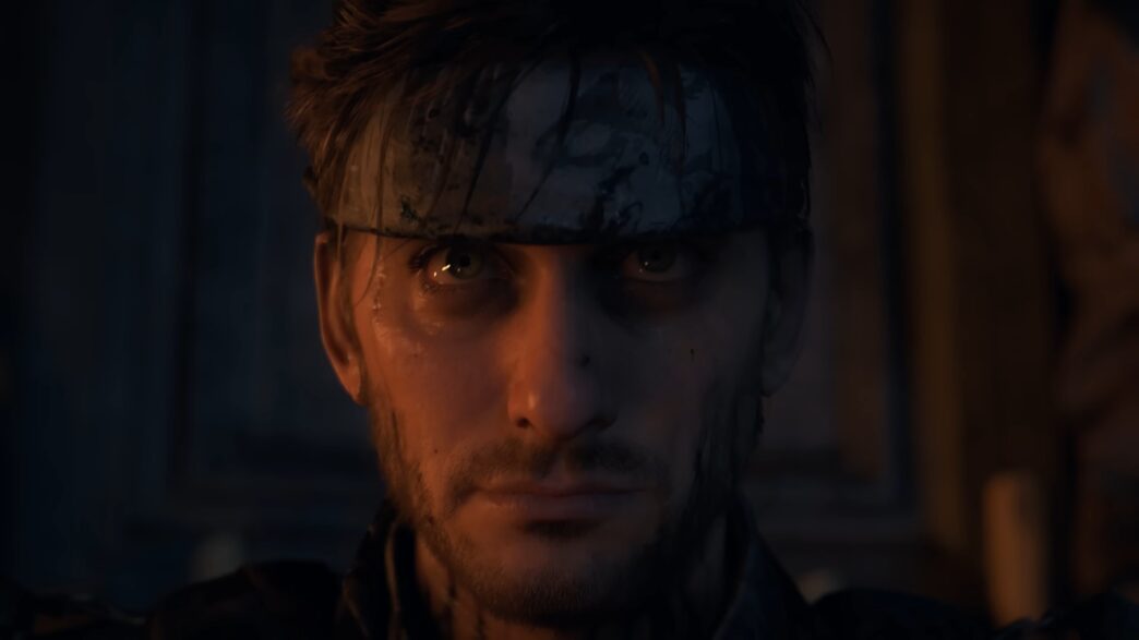 Death Stranding 2 tem Solid Snake