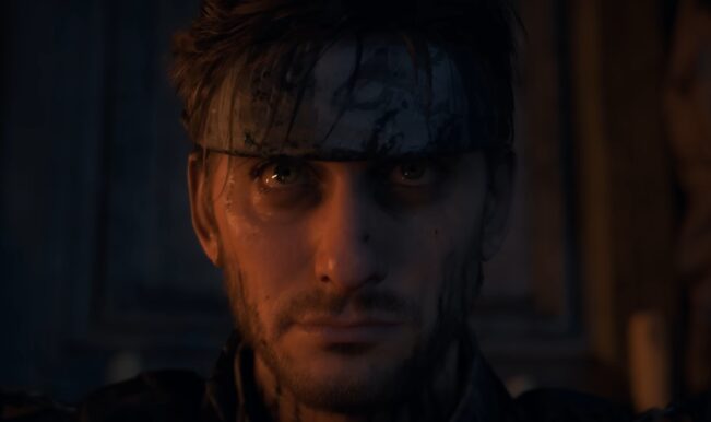 Death Stranding 2 tem Solid Snake