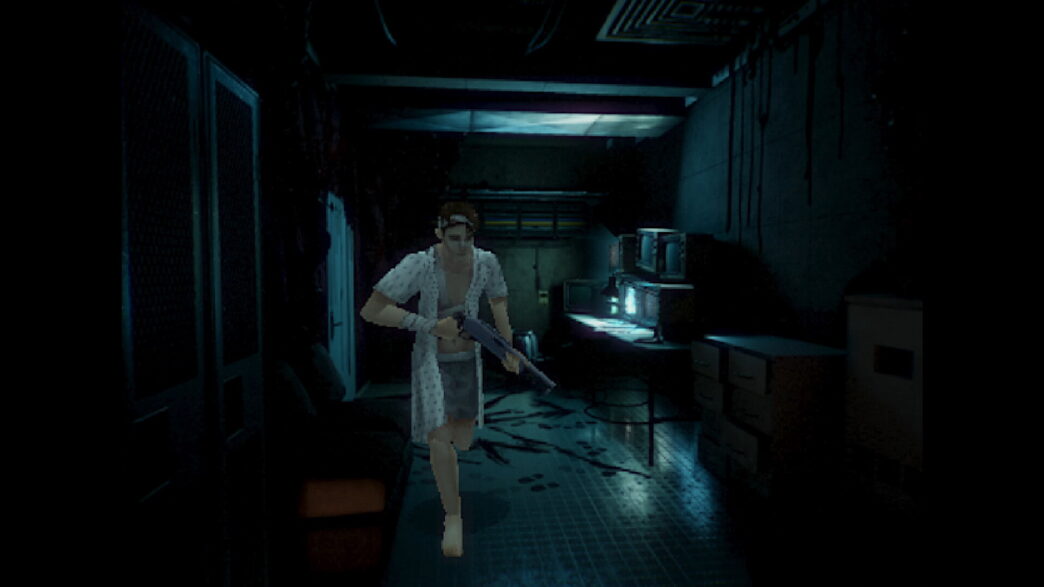 Phase Zero Resident Evil