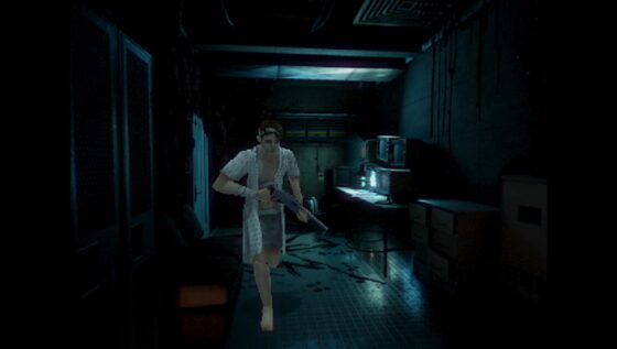 Phase Zero Resident Evil