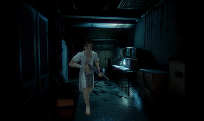 Phase Zero Resident Evil
