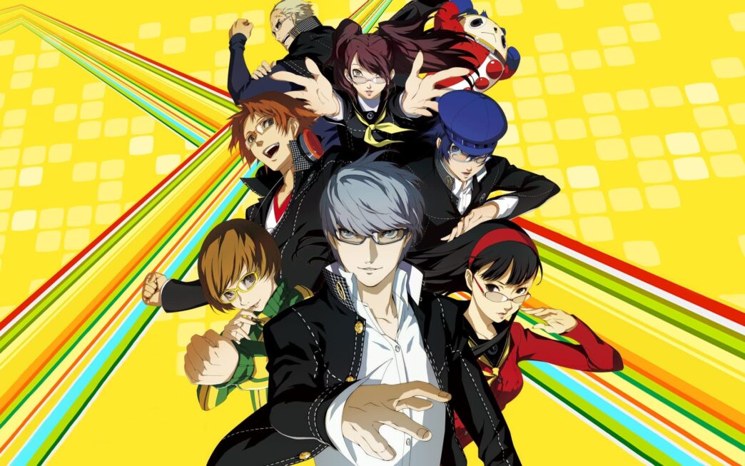 Persona 4 Remake