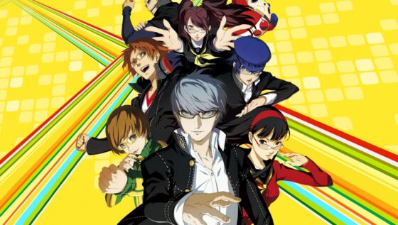 Persona 4 Remake