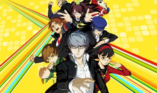 Persona 4 Remake