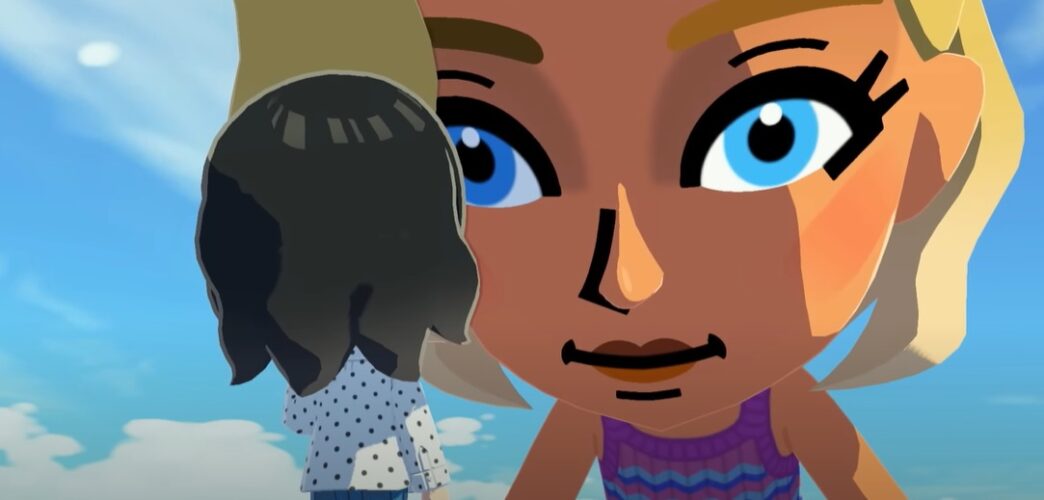 Tomodachi Life Living the Dream